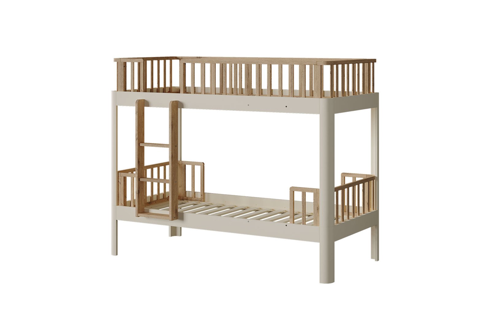 Almila Monte Bunk Bed ALLURE (90X200) product thumbnail 3