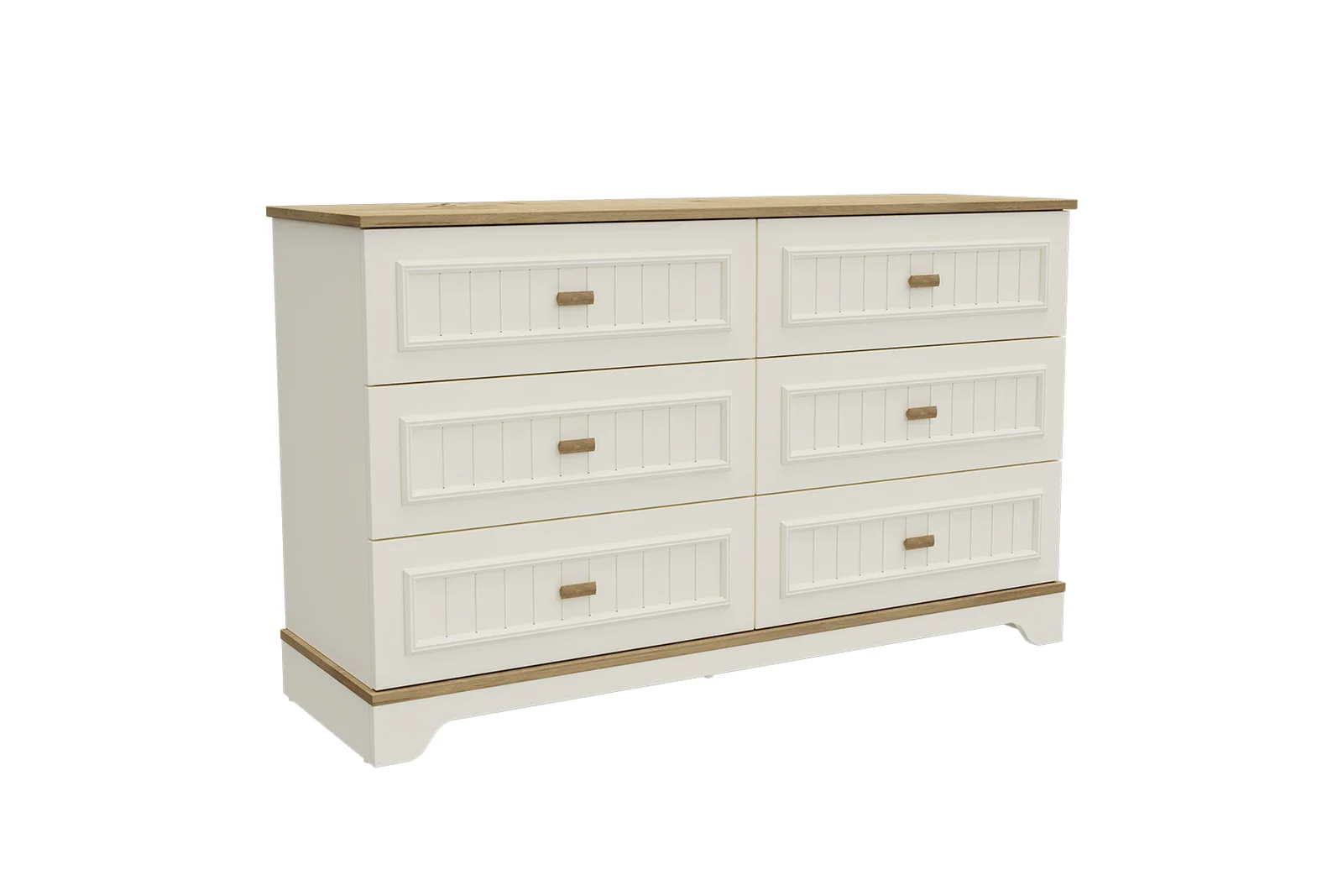 Almila Monte Kids Room With Wide Chest Of Drawers product thumbnail 5