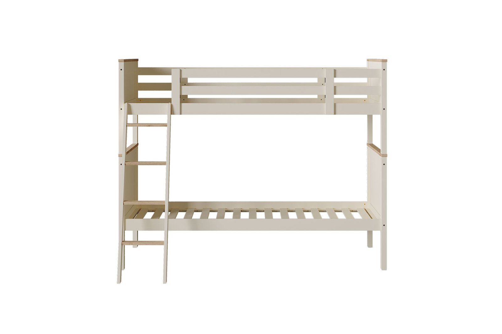 Almila Monte Bunk Bed PURE (90X200)