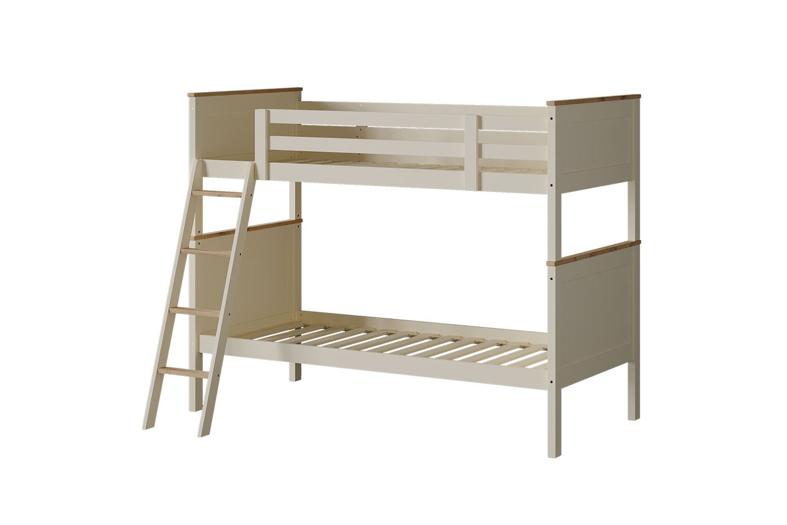 Almila Monte Bunk Bed PURE (90X200) product thumbnail 3