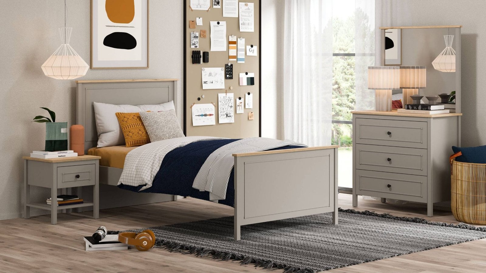 Almila Sento Room
