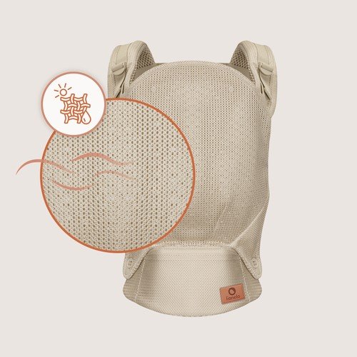 Lionelo Carrier Margareet Air, Beige product thumbnail 9