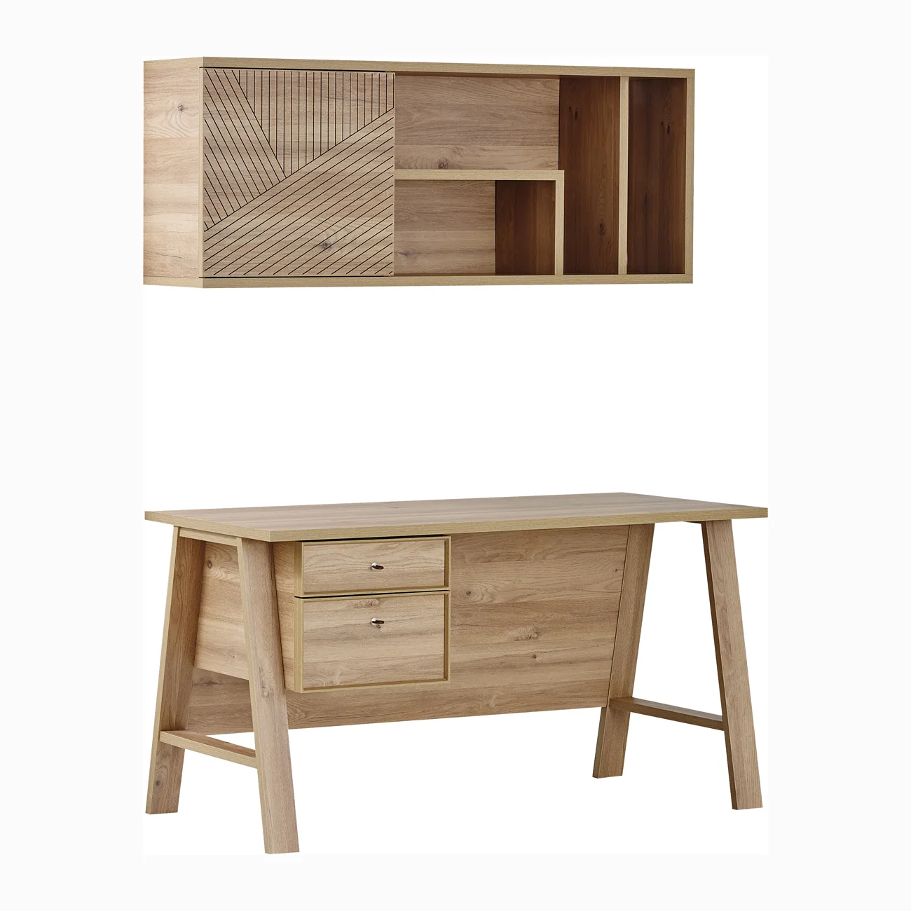 Almila Origami Young Room Set product thumbnail 2