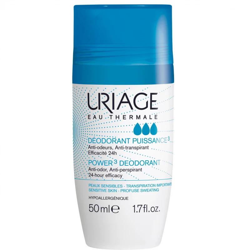 Uriage Power 3 Deodorant 50ml
