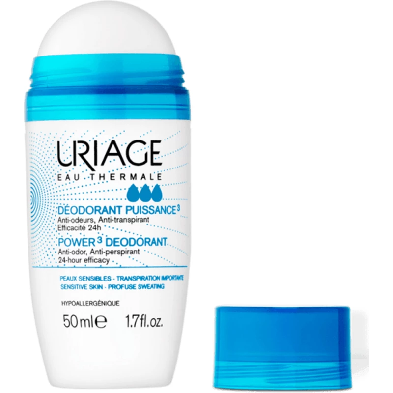 Uriage Power 3 Deodorant 50ml product thumbnail 5