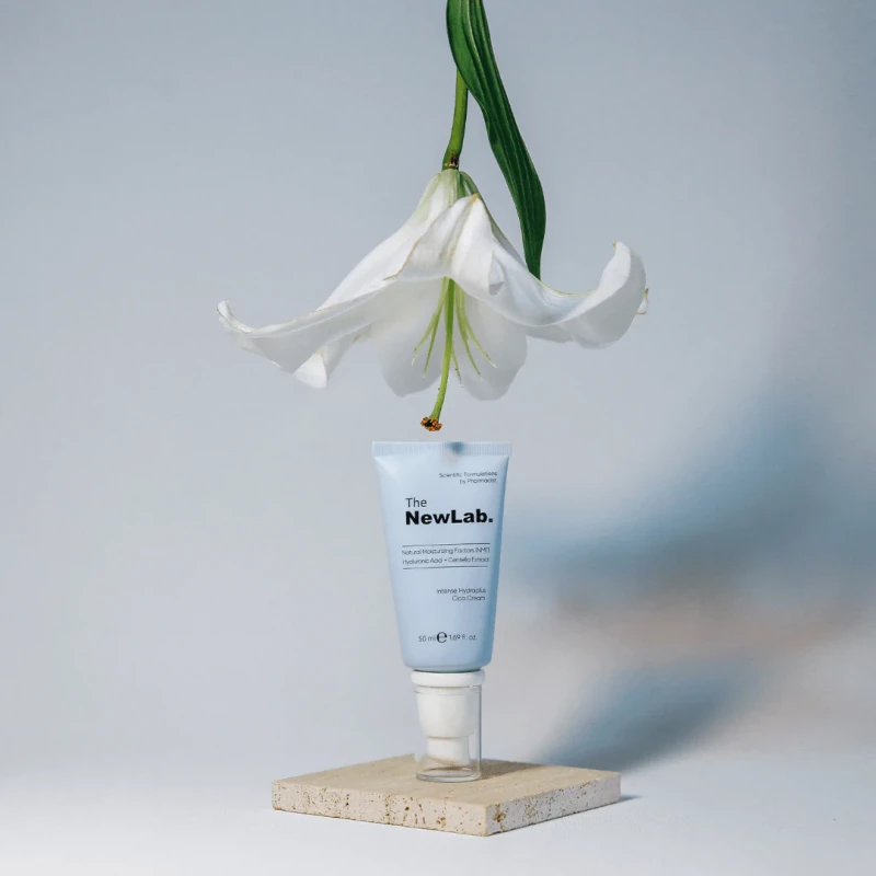The NewLab 4C Cica + 4D Hyaluronic Acid NMF Intense Hydraplus Recovery Cica Cream 50ml product thumbnail 3