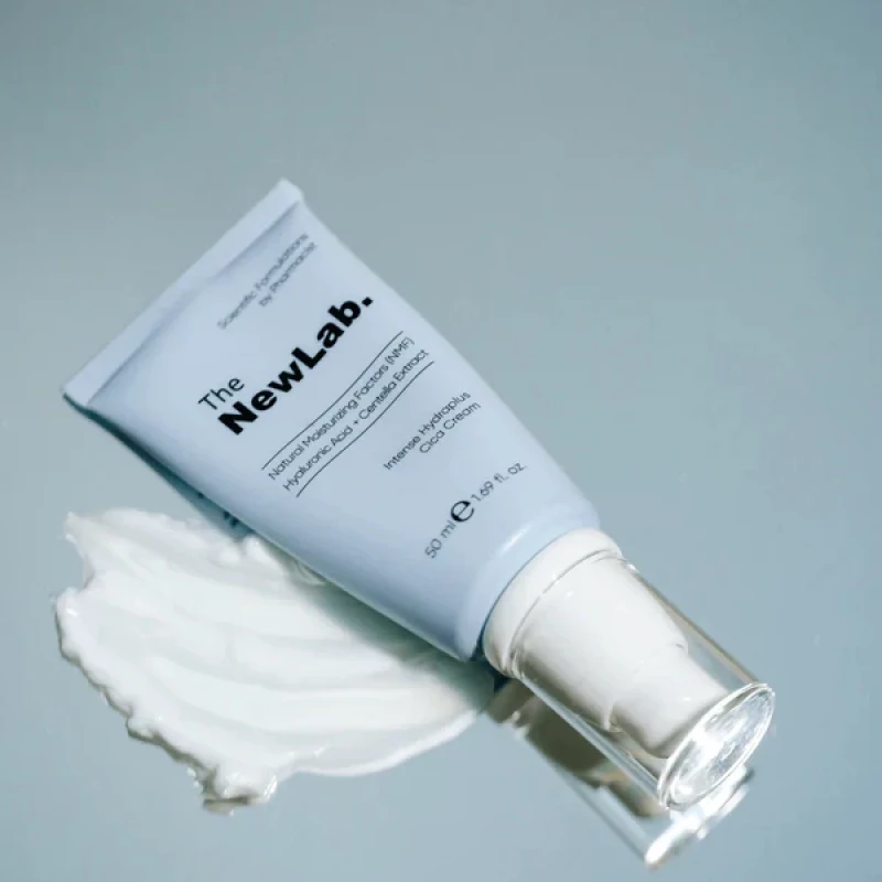 The NewLab 4C Cica + 4D Hyaluronic Acid NMF Intense Hydraplus Recovery Cica Cream 50ml product thumbnail 2