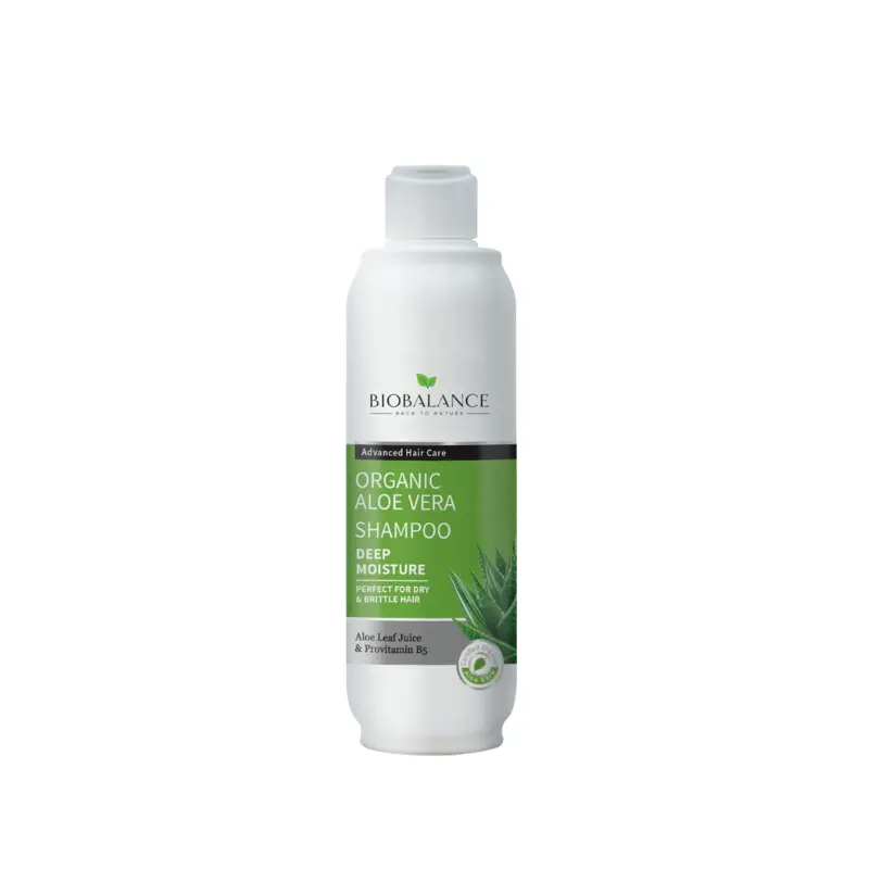 Bio Balance Organic Aloe Vera Deep Moisture Shampoo 330ml product thumbnail 2