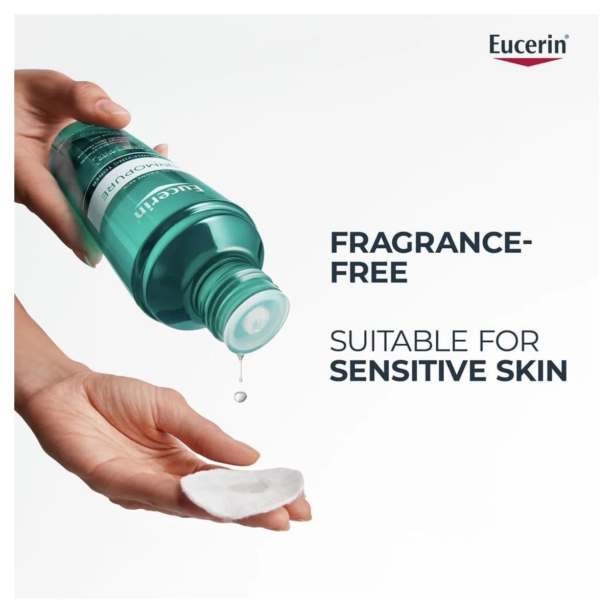 Eucerin Dermopurifyer Toner 200ml product thumbnail 3