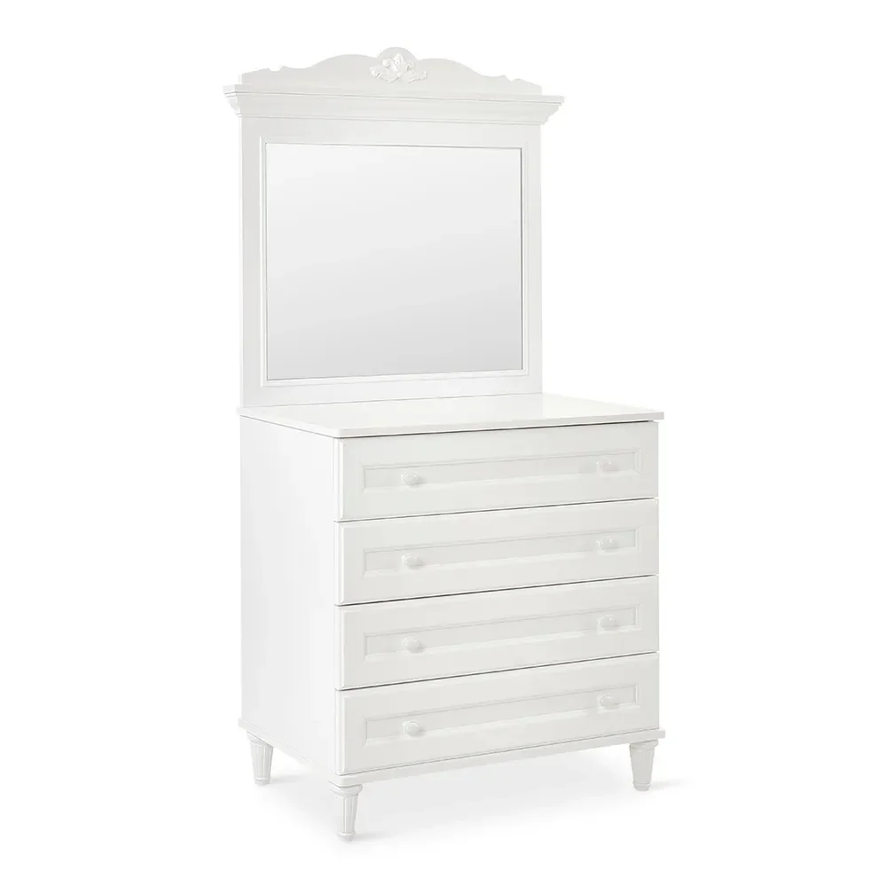 Almila Lora Room – Study Desk With Top Unit product thumbnail 2