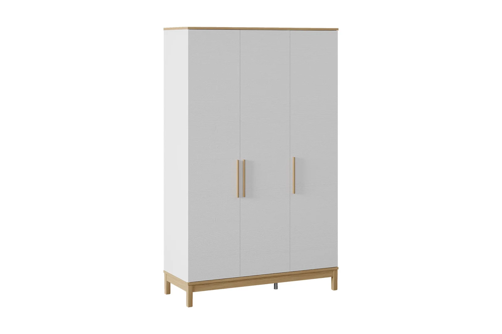 Almila ETTO Youth RooM -3 Doors Wardrobe product thumbnail 4