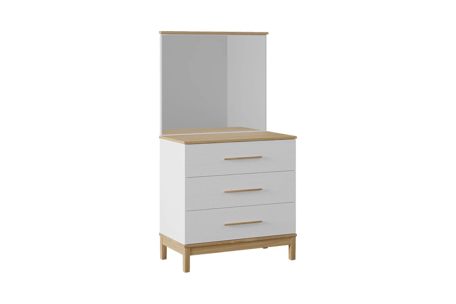 Almila ETTO Youth RooM -3 Doors Wardrobe product thumbnail 3