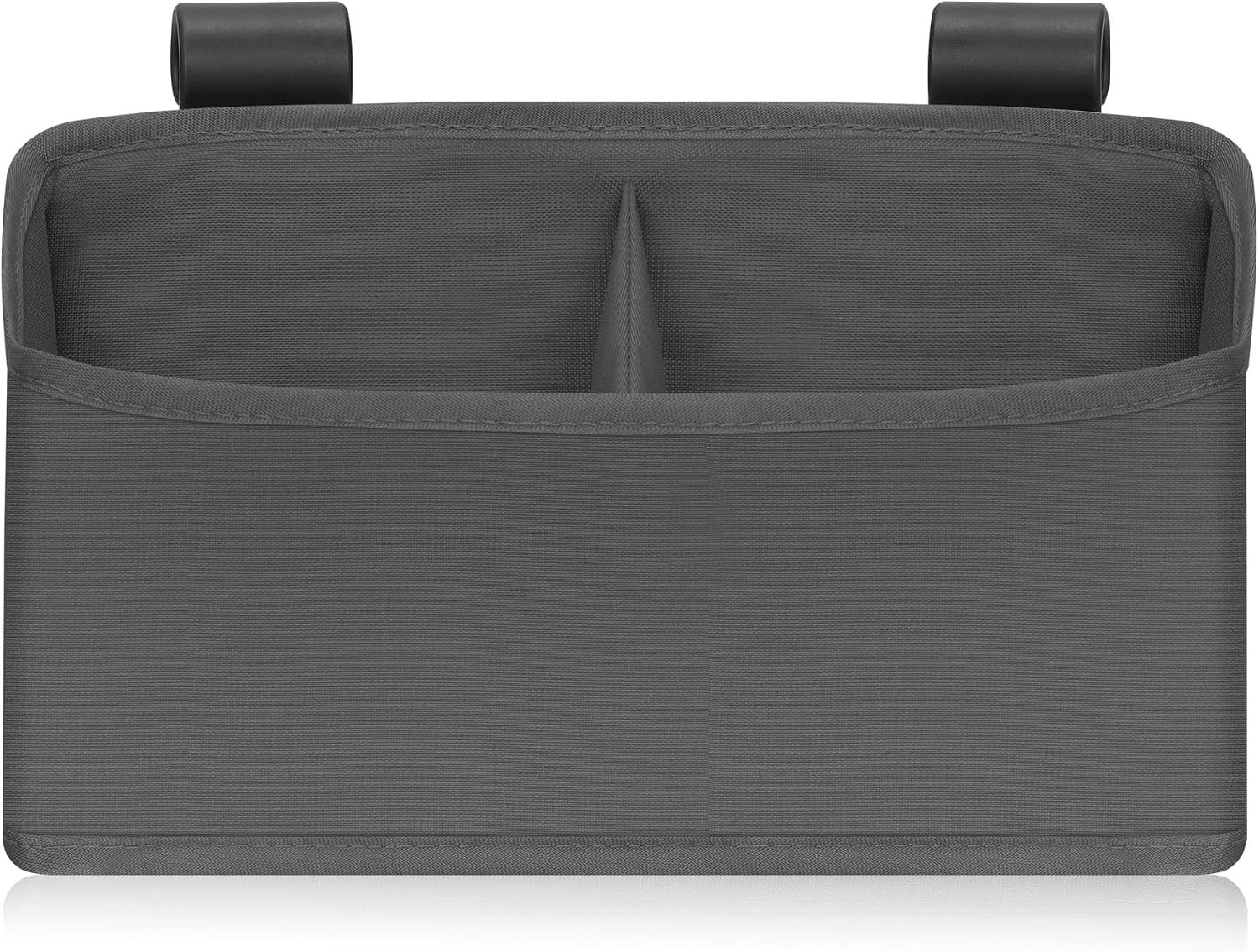 Lionelo Sidepocket Small Cot Organiser, Grey