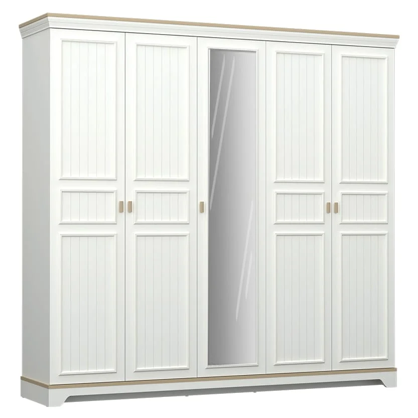 Almila Monti Bedroom Set Elegance and Warmth in Every Corner! product thumbnail 2