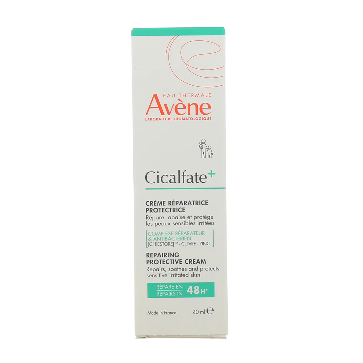 Avene Cicalfate + Cream 40ml product thumbnail 2