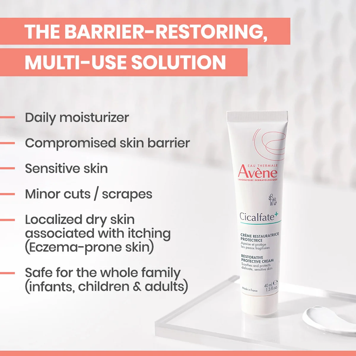 Avene Cicalfate + Cream 40ml product thumbnail 4