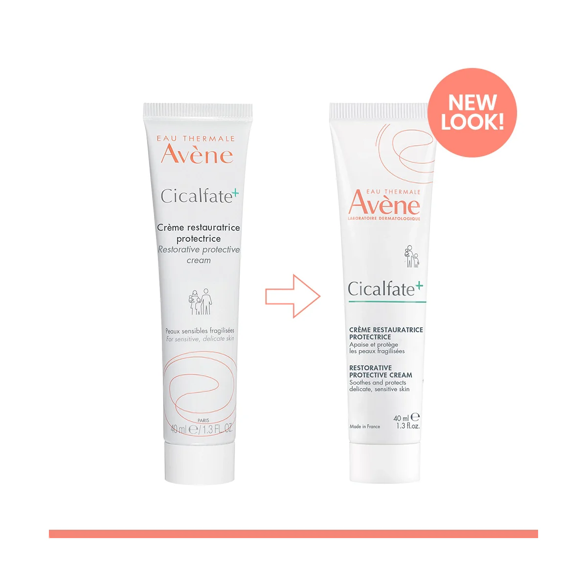 Avene Cicalfate + Cream 40ml product thumbnail 3