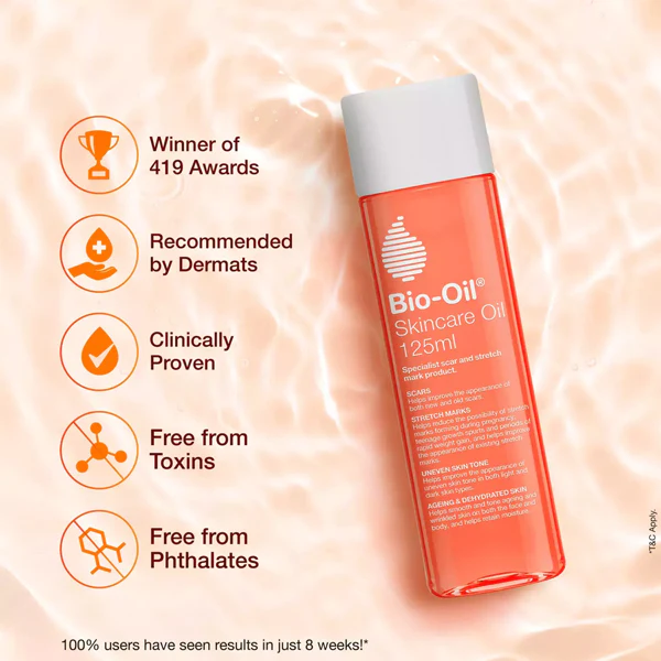 Bio-oil Skincare Oil 200ml product thumbnail 2