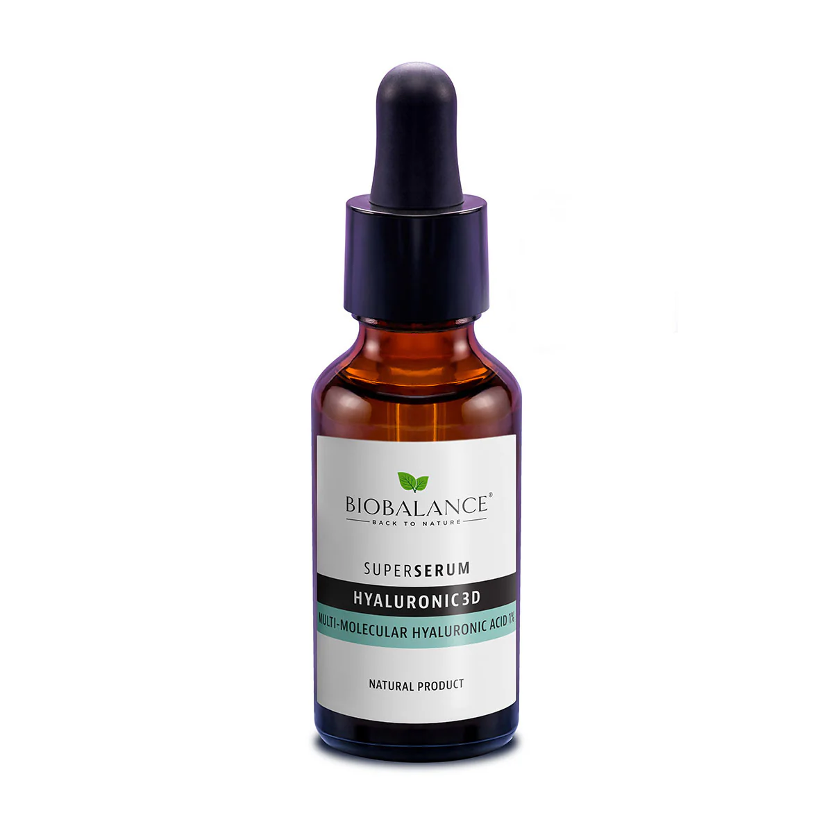 Bio Balance 1% Hyaluronic 3d Serum 30ml product thumbnail 2