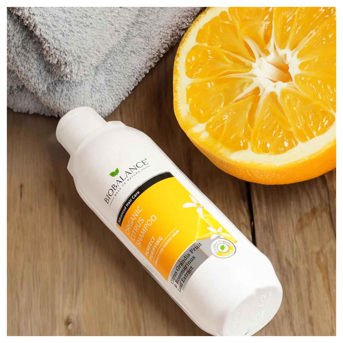 Bio Balance Organic Citrus Purifying Shampoo 330ml product thumbnail 2