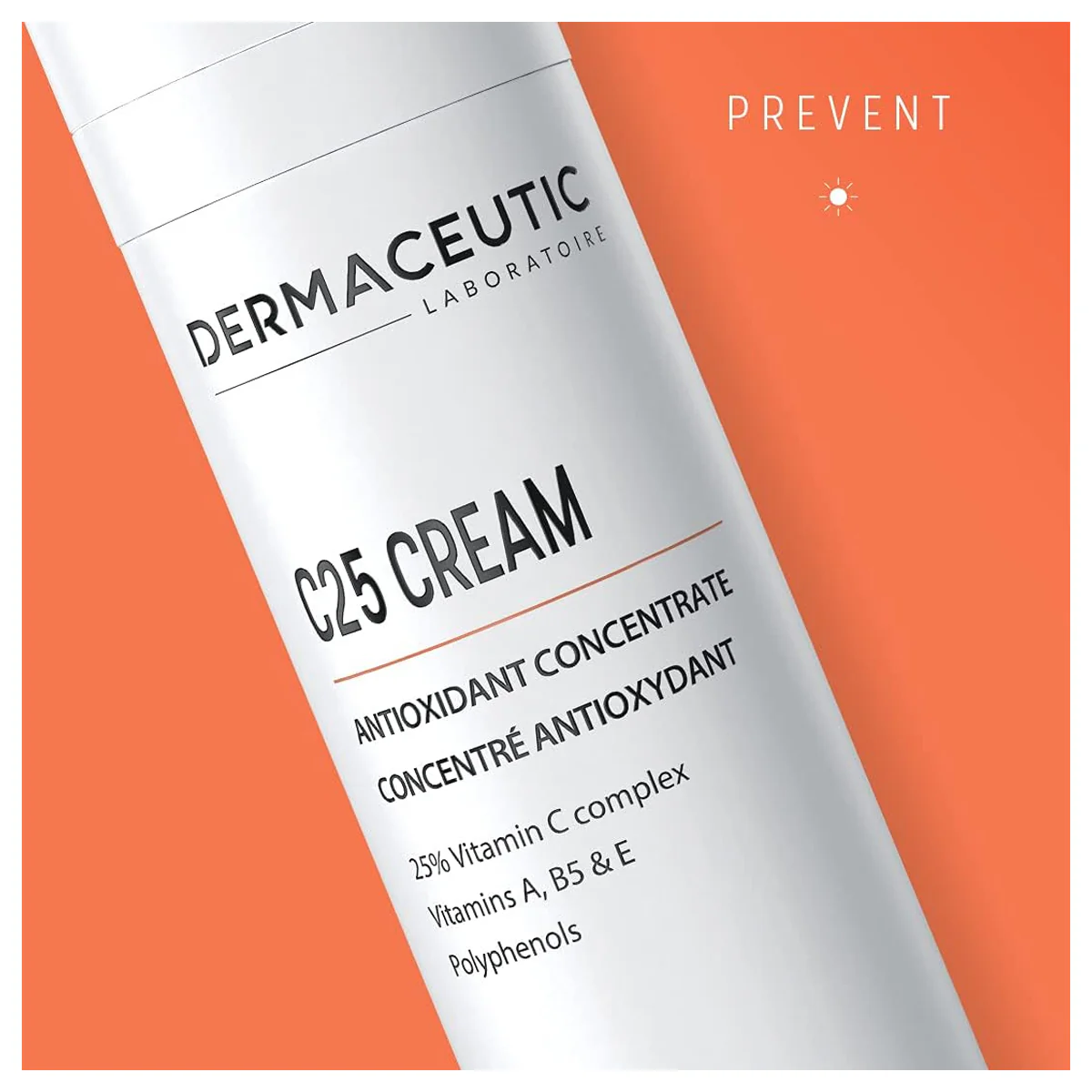 Dermaceutic C25 Cream Antioxidant Concentrate 30ml product thumbnail 3