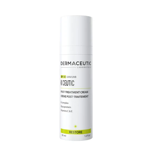 Dermaceutic K Ceutic Post-treatment Cream 30ml product thumbnail 4