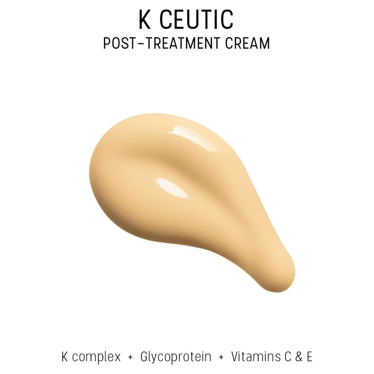 Dermaceutic K Ceutic Post-treatment Cream 30ml product thumbnail 2