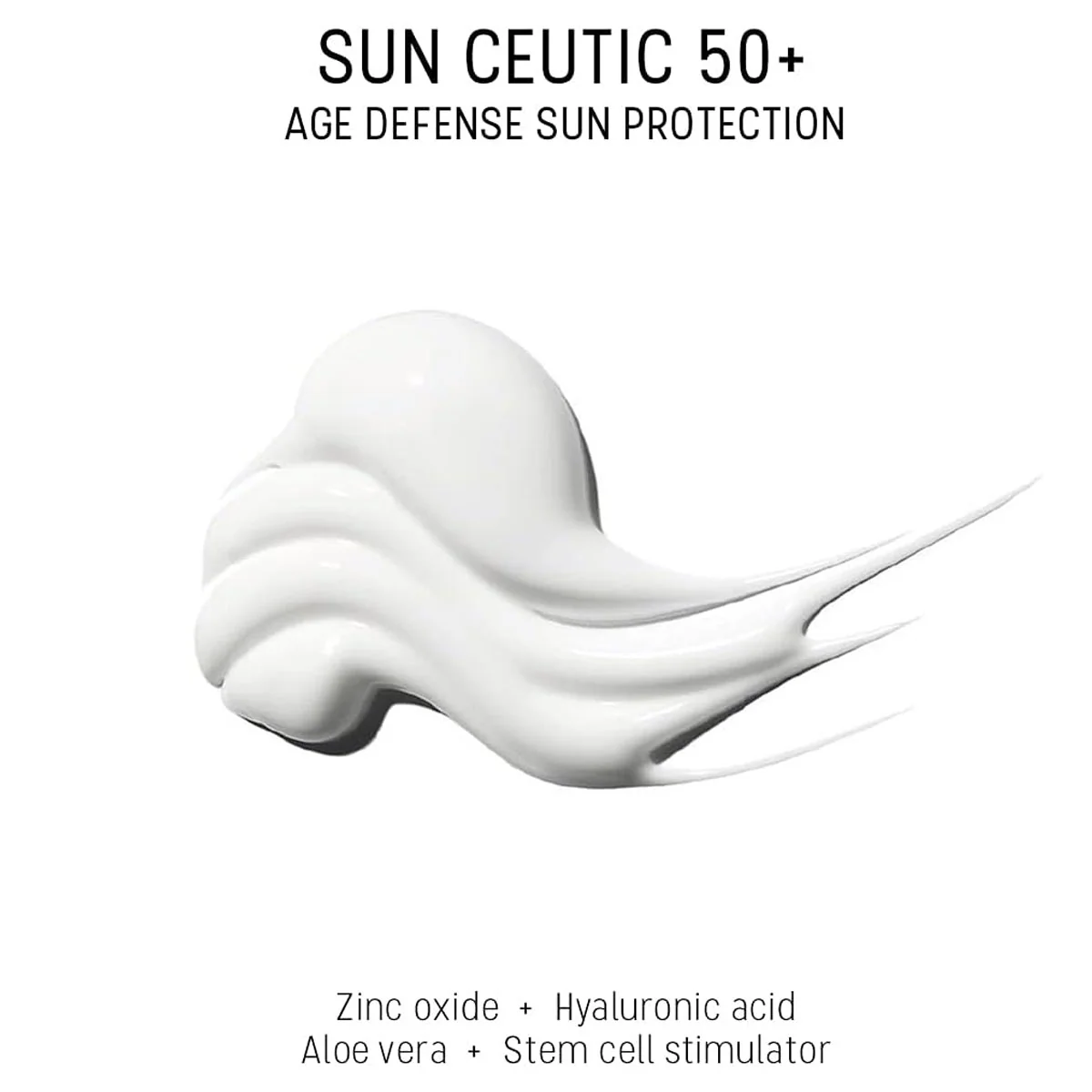 Dermaceutic Sun Ceutic 50+ Age Defense Sun Protection 50ml product thumbnail 4