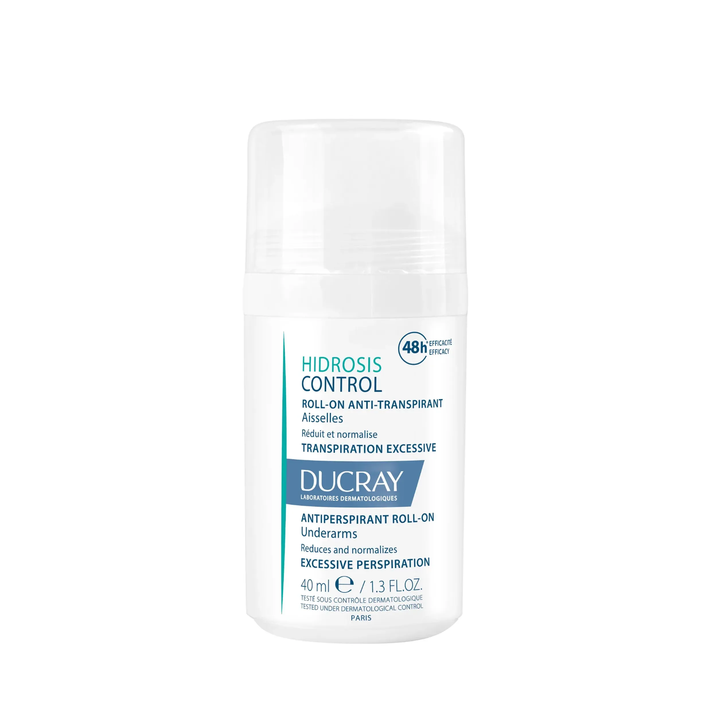 Ducray Hidrosis Roll On 40ml