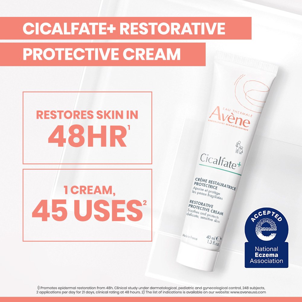 Avene Cicalfate + Cream 40ml product thumbnail 5
