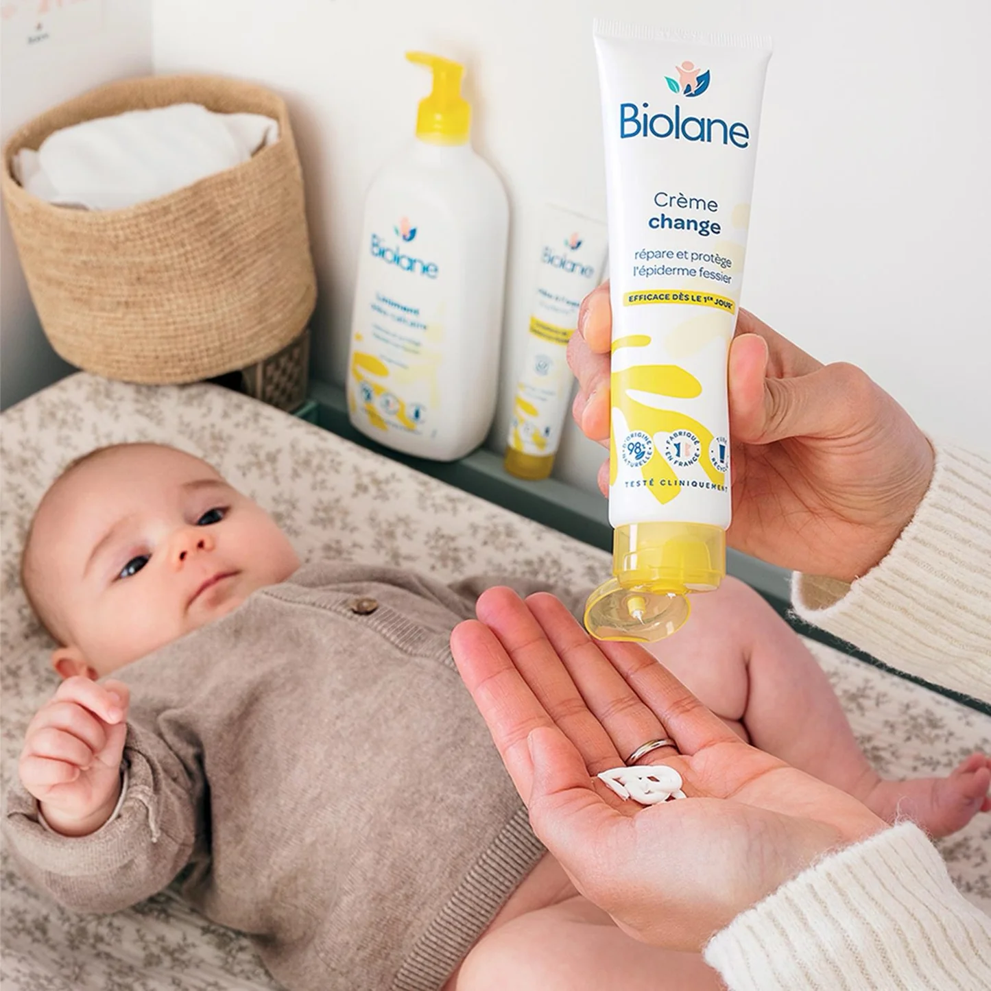 Biolane Discovery Baby Care Travel Kit product thumbnail 2