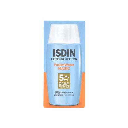 Isdin Fotoprotector Fusion Water Spf50 50ml