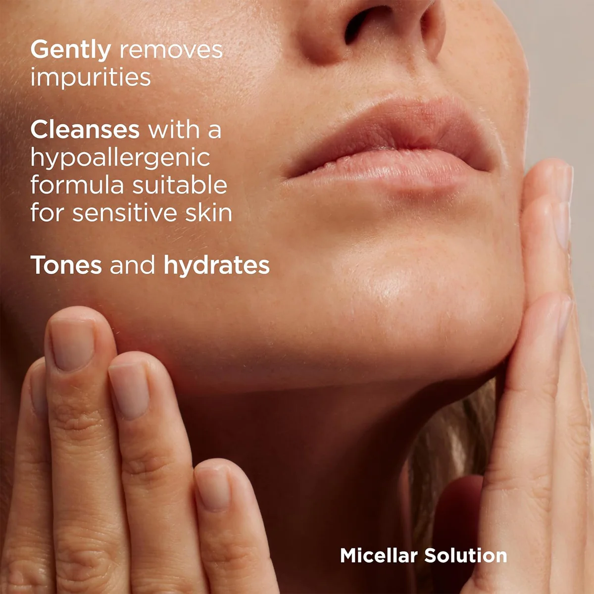 Isdin Micellar Solution 4-in-1 Sensitive Skin 400ml product thumbnail 2