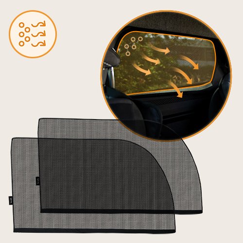 Lionelo SunBlocker – Car window sunshades product thumbnail 6
