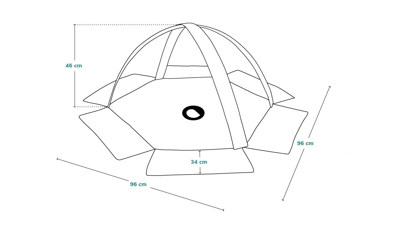 Lionelo Educational Mat Imke product thumbnail 9