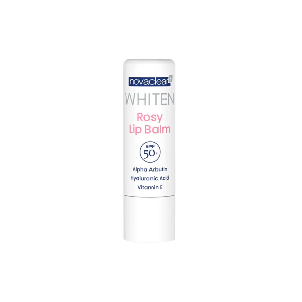 Novaclear Whiten Rosy Lip Balm Spf50+ product thumbnail 2