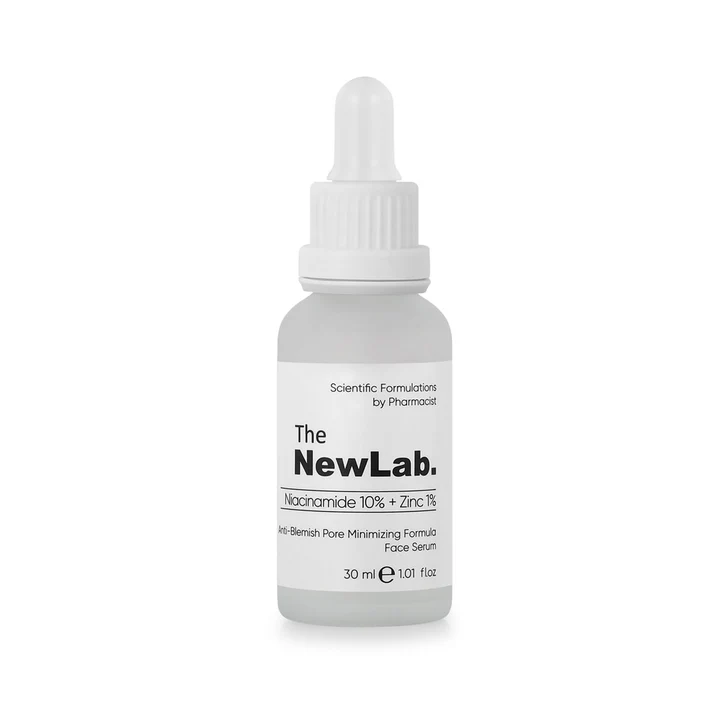 The NewLab Niacinamide 10% + Zinc 1% Face Serum 30ml