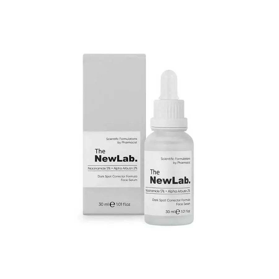 The NewLab Niacinamide 5% + Alpha Arbutin 2% Face Serum 30ml product thumbnail 2