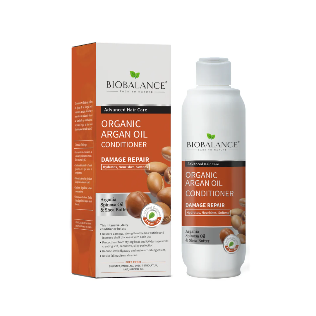 Bio Balance Organic Argan Oil Damage Repair Conditioner 330ml