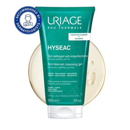 Uriage Hyseac – Cleansing Gel 150ml product thumbnail 2