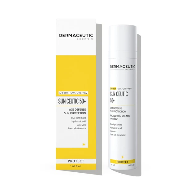 Dermaceutic Sun Ceutic 50+ Age Defense Sun Protection 50ml product thumbnail 2
