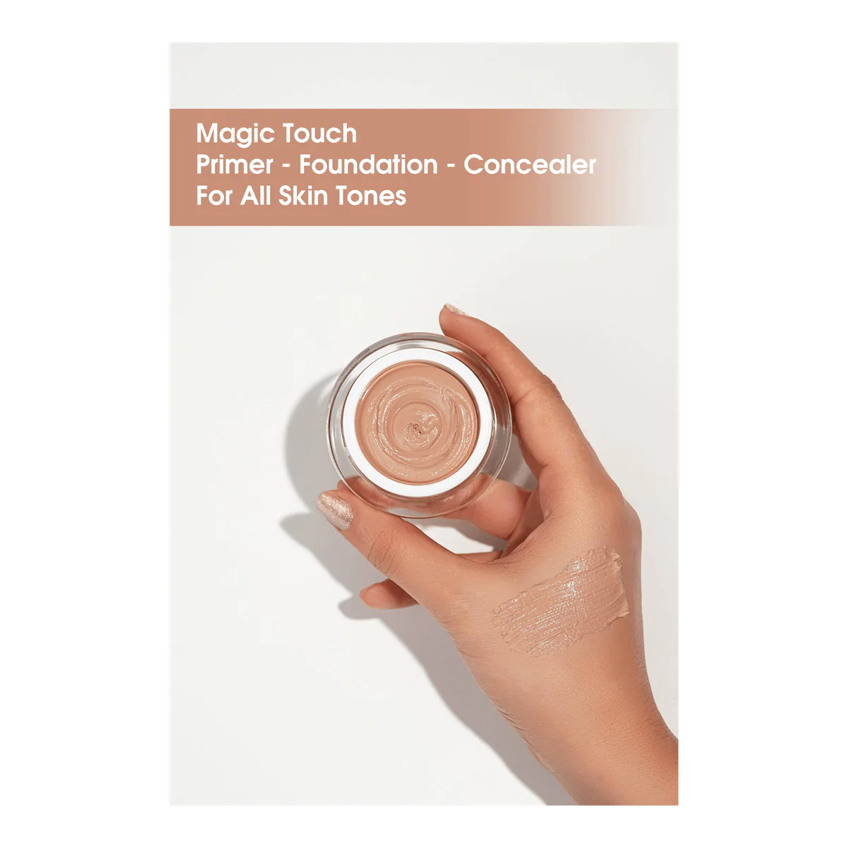 Bio Balance Magic Touch Foundation, Primer And Concealer 30ml product thumbnail 2