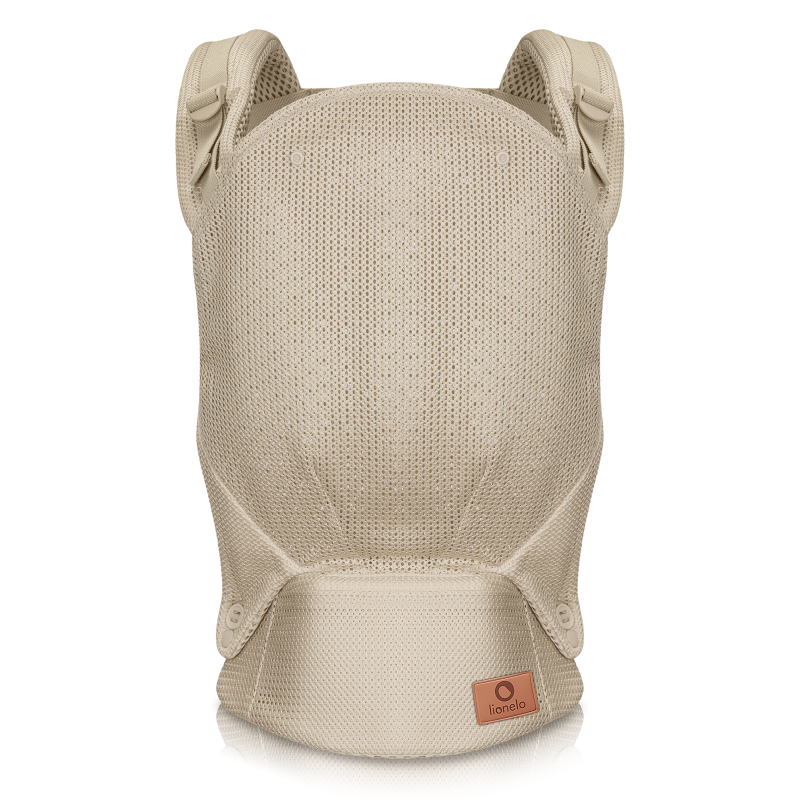 Lionelo Carrier Margareet Air, Beige product thumbnail 5