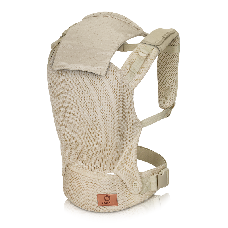 Lionelo Carrier Margareet Air, Beige product thumbnail 6