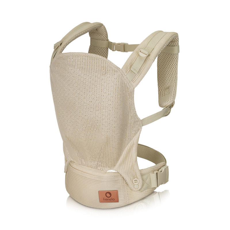 Lionelo Carrier Margareet Air, Beige
