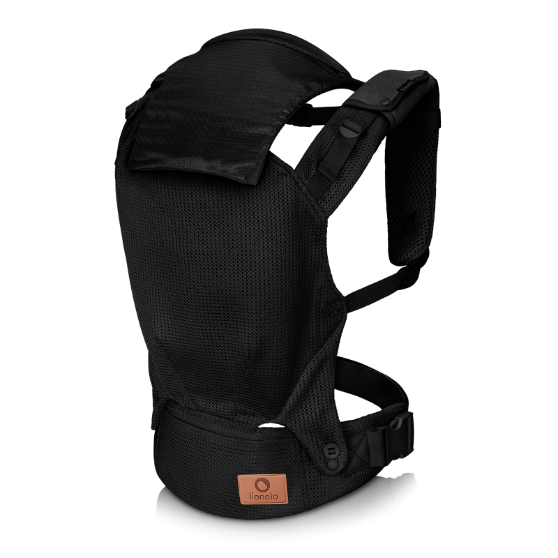 Lionelo Carrier Margareet Air, Black product thumbnail 7