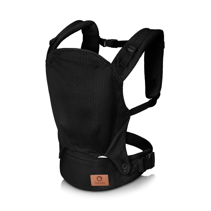 Lionelo Carrier Margareet Air, Black