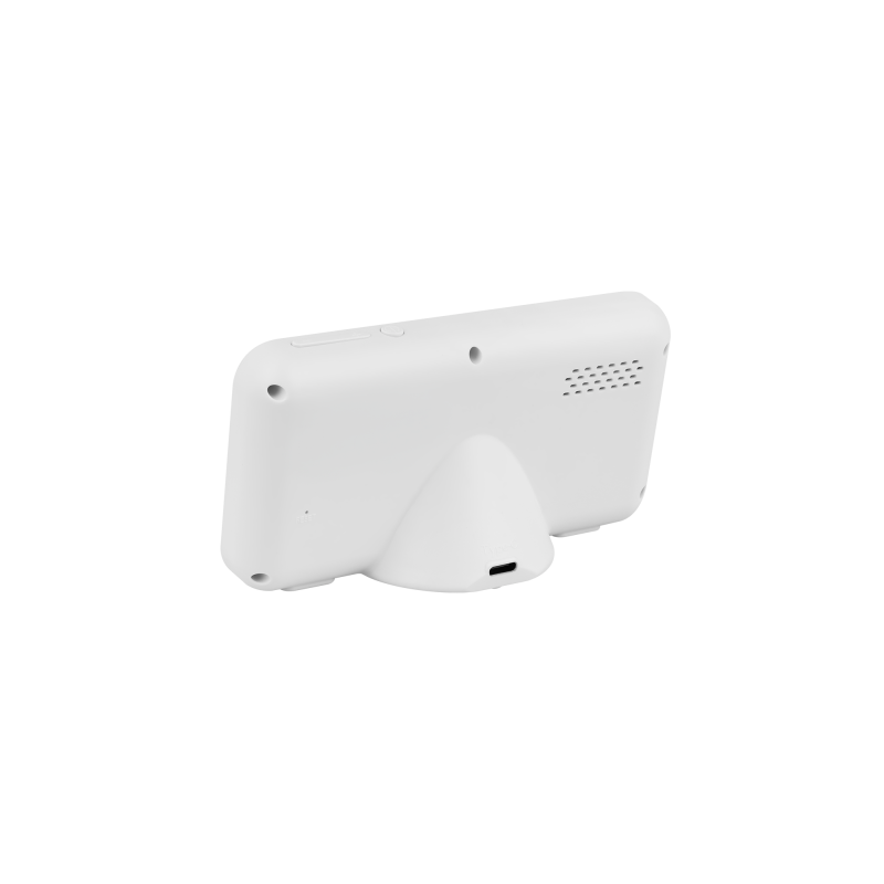Lionelo Babyline 3.4 Baby Monitor White product thumbnail 4