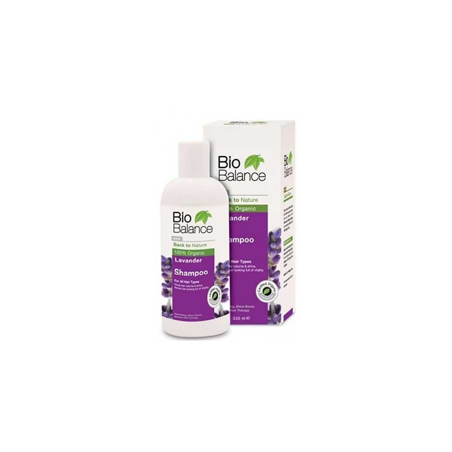 Bio Balance Organic Lavender Grow Healthy Shampoo 330ml