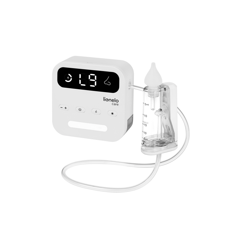 Lionelo Baby Air Flow – Cordless Nasal Aspirator